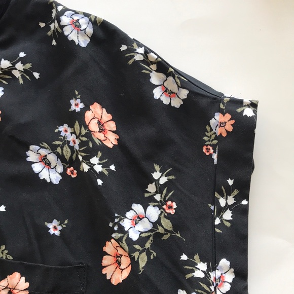 Plus Sz 14&18 Dolman Cap Sleeve Top - Picture 8 of 12